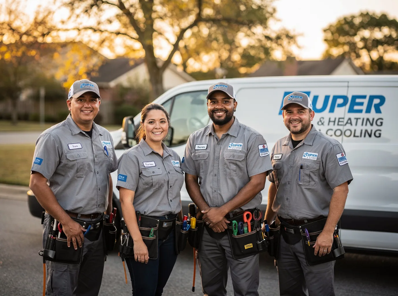 Hvac Repair company in Monmouth, IA