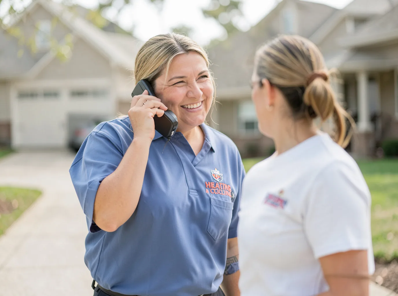 Hvac Repair Monmouth, IA FAQs